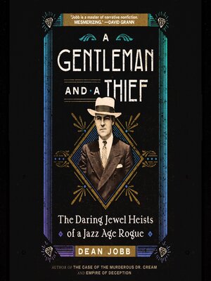 cover image of A Gentleman and a Thief
